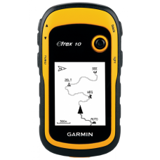 Garmin eTrex 10 GPS, GLONASS