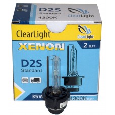 Clearlight D2S 4300К